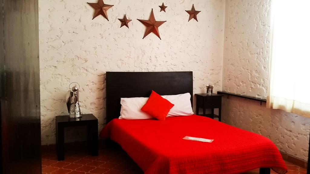 Cortizo Suites ซานมิเกล เด อาเญนเด ภายนอก รูปภาพ