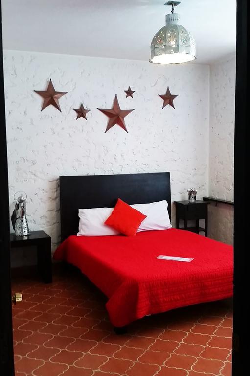 Cortizo Suites ซานมิเกล เด อาเญนเด ภายนอก รูปภาพ