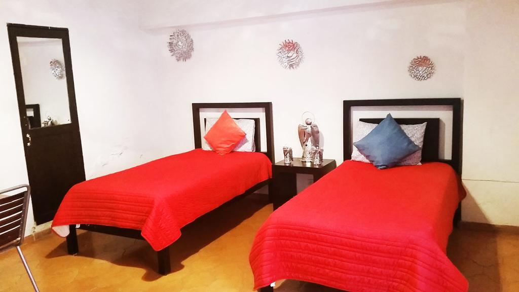 Cortizo Suites ซานมิเกล เด อาเญนเด ภายนอก รูปภาพ
