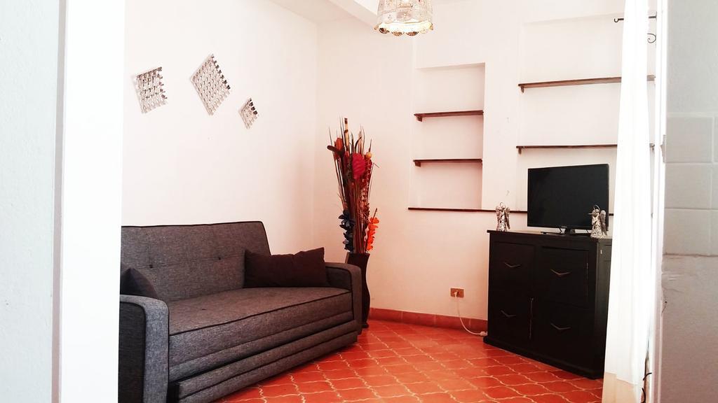 Cortizo Suites ซานมิเกล เด อาเญนเด ภายนอก รูปภาพ