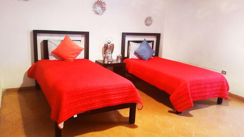 Cortizo Suites ซานมิเกล เด อาเญนเด ภายนอก รูปภาพ