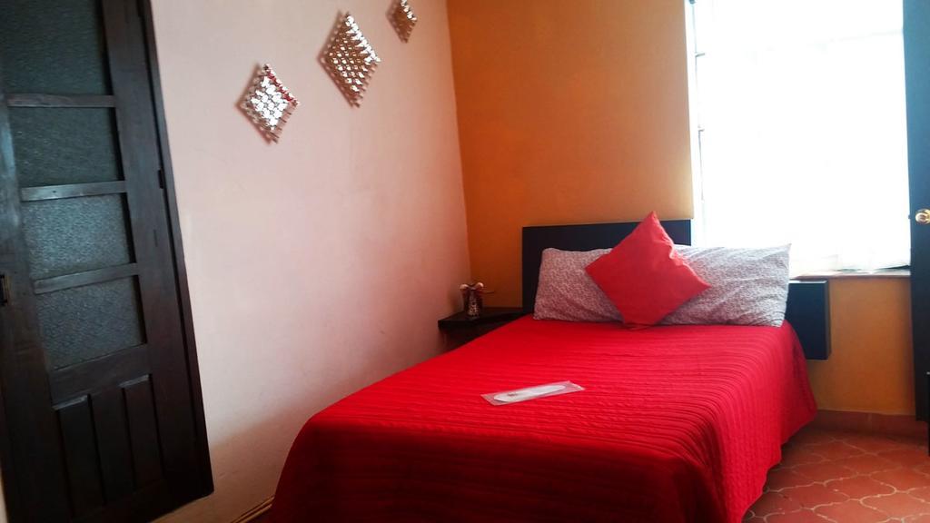 Cortizo Suites ซานมิเกล เด อาเญนเด ภายนอก รูปภาพ