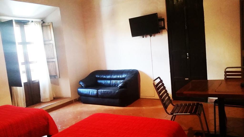 Cortizo Suites ซานมิเกล เด อาเญนเด ภายนอก รูปภาพ