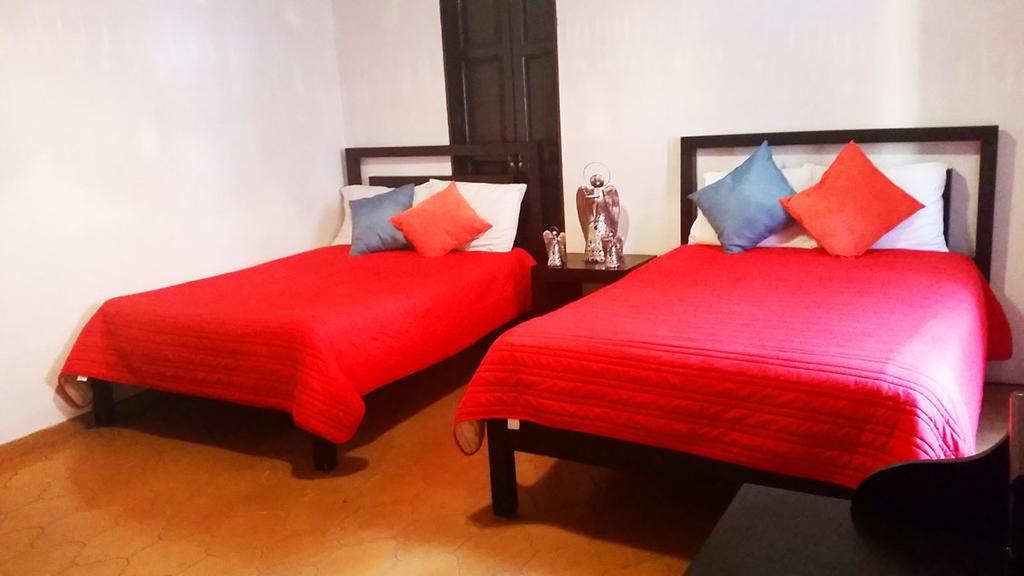 Cortizo Suites ซานมิเกล เด อาเญนเด ภายนอก รูปภาพ