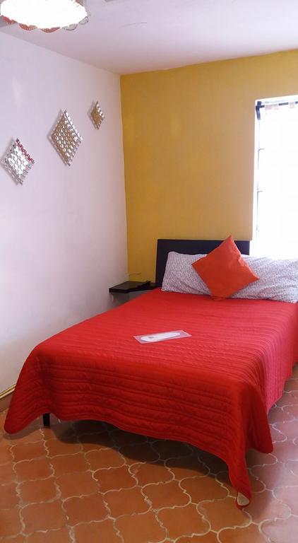 Cortizo Suites ซานมิเกล เด อาเญนเด ภายนอก รูปภาพ